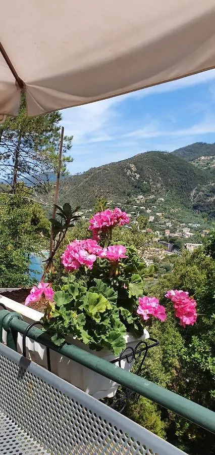 A Ca Me Bed & Breakfast Bonassola