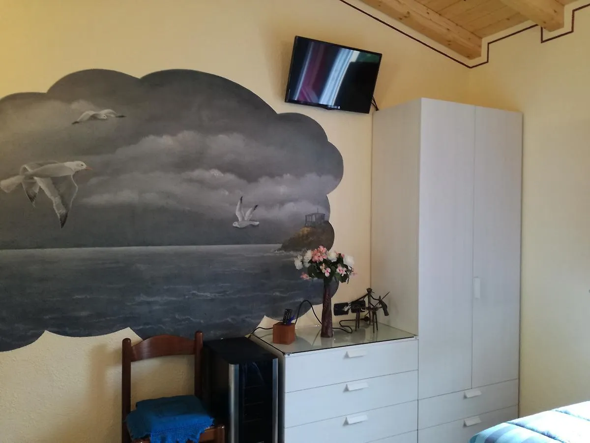 A Ca Me Bed & Breakfast Bonassola 0*,