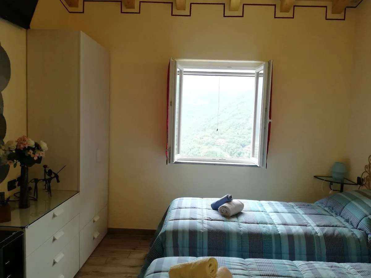 A Ca Me Bed & Breakfast Bonassola Italy