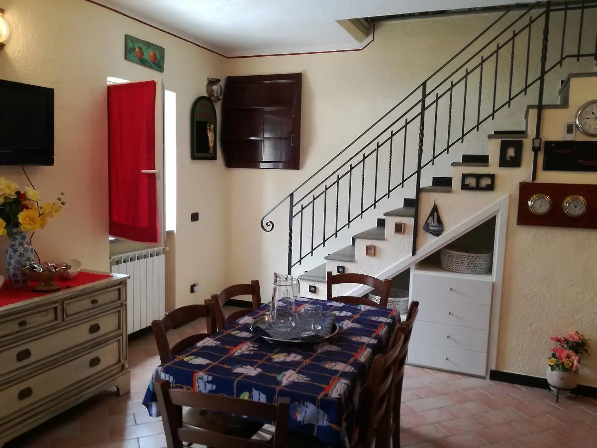 A Ca Me Bed & Breakfast Bonassola