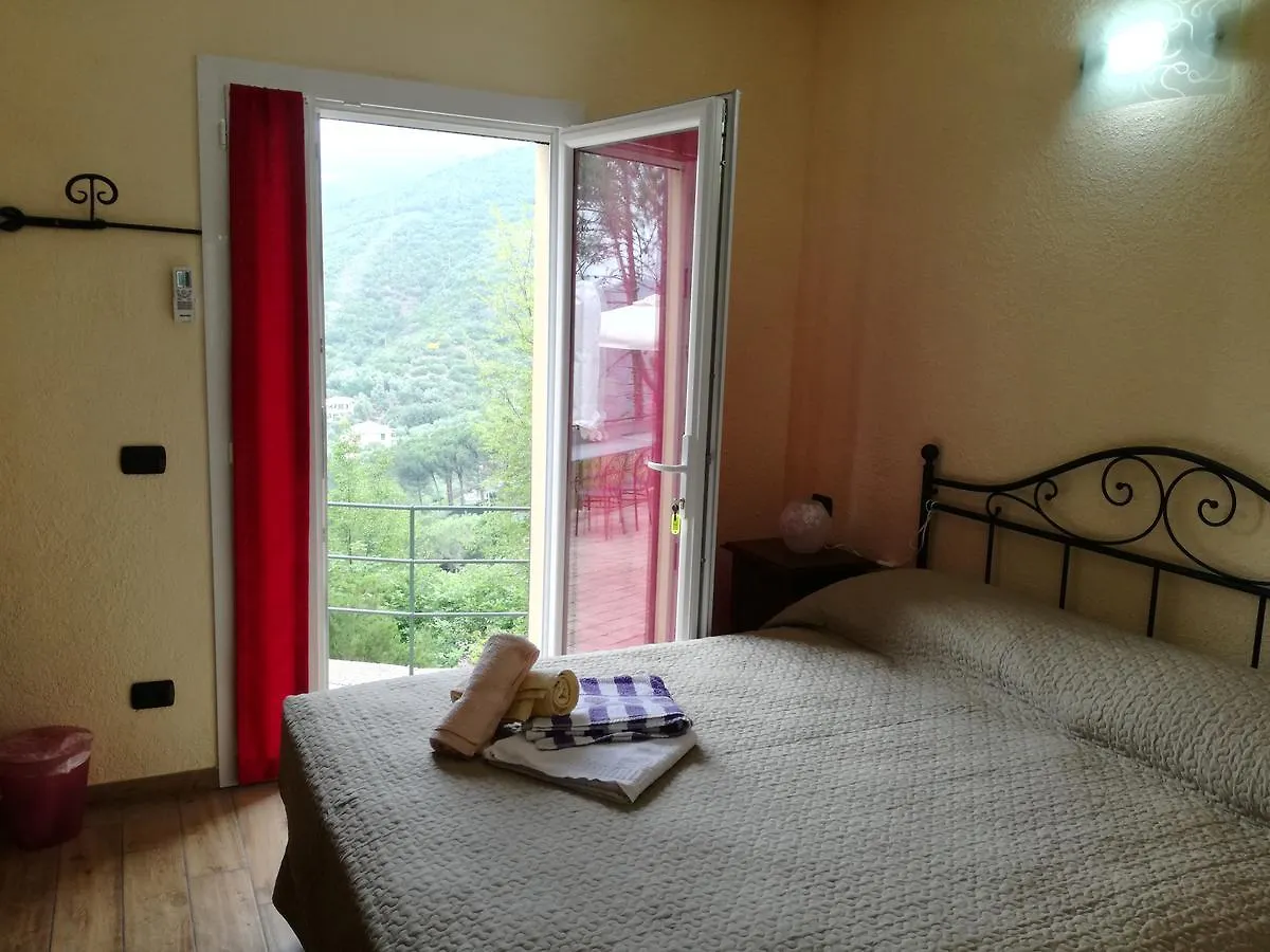 A Ca Me Bed & Breakfast Bonassola Italy