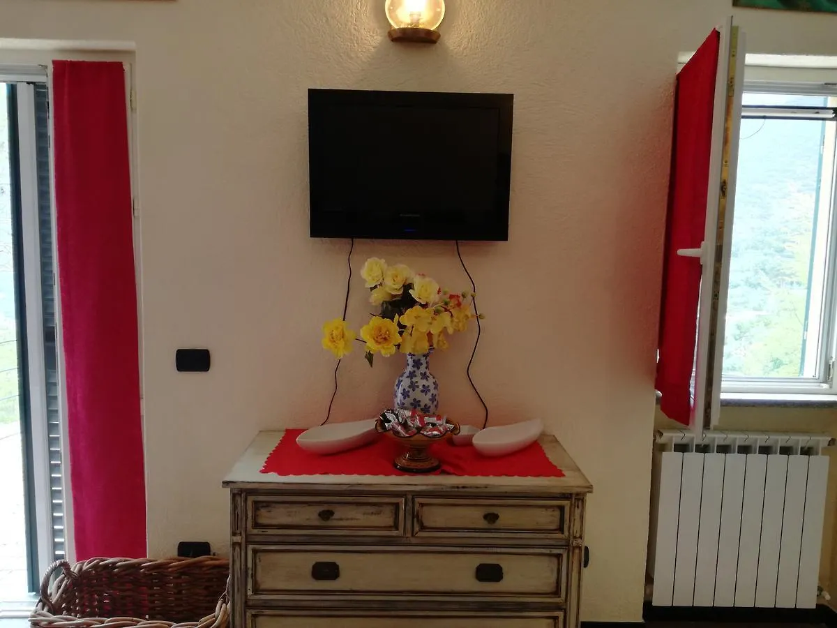 A Ca Me Bed & Breakfast Bonassola