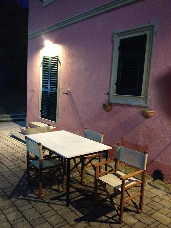 A Ca Me Bed & Breakfast Bonassola 0*,