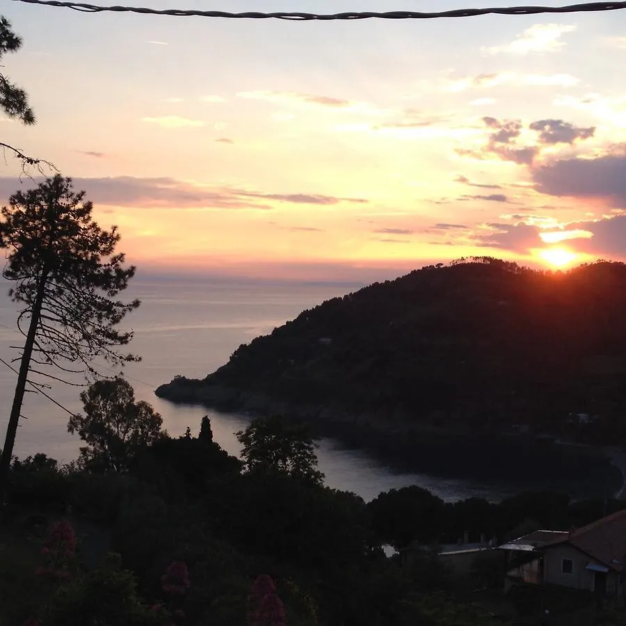 A Ca Me Bed & Breakfast Bonassola