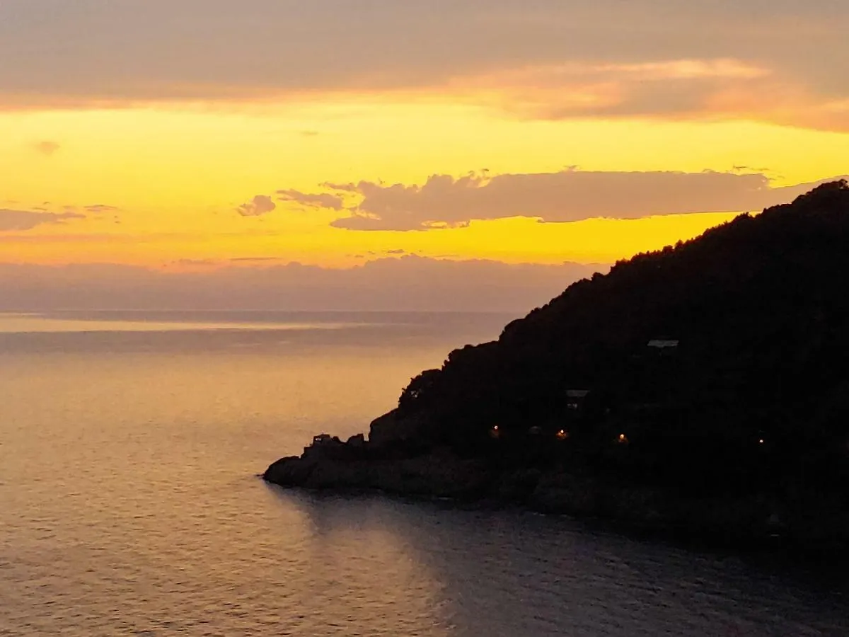 A Ca Me Bed & Breakfast Bonassola Italy